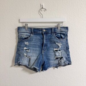 Id:23 Jeans Shorts